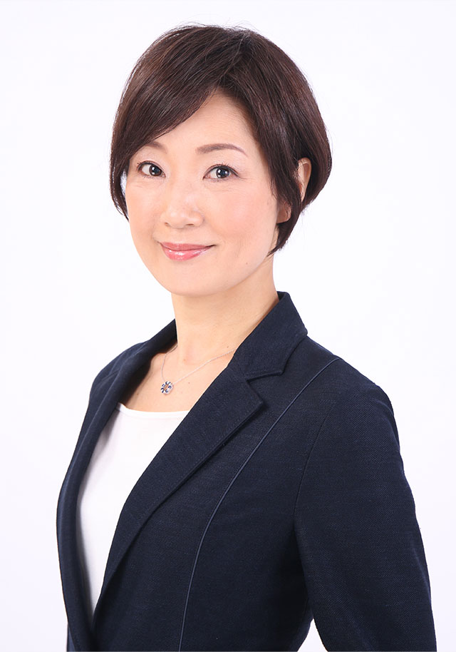 Ryoko MESTECKY Certified Administrative Procedures Legal Specialist