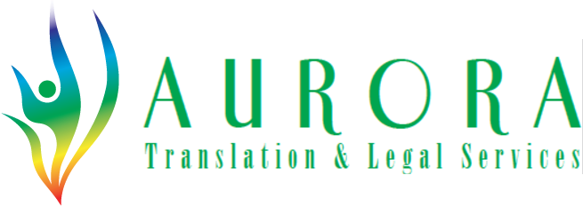 AURORA Translation and Legal Services